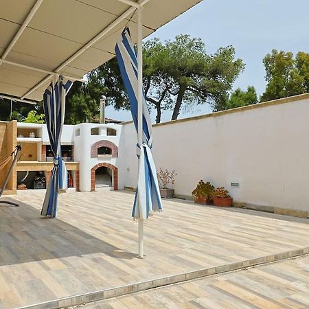 Villa Le Conchiglie Di Taranto Mediterranea Pulsano Dış mekan fotoğraf