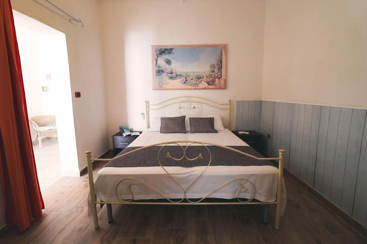 Villa Le Conchiglie Di Taranto Mediterranea Pulsano Dış mekan fotoğraf
