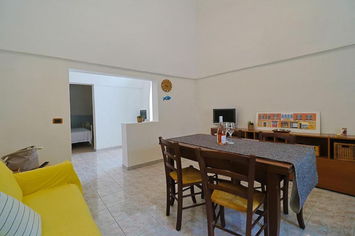 Villa Le Conchiglie Di Taranto Mediterranea Pulsano Dış mekan fotoğraf