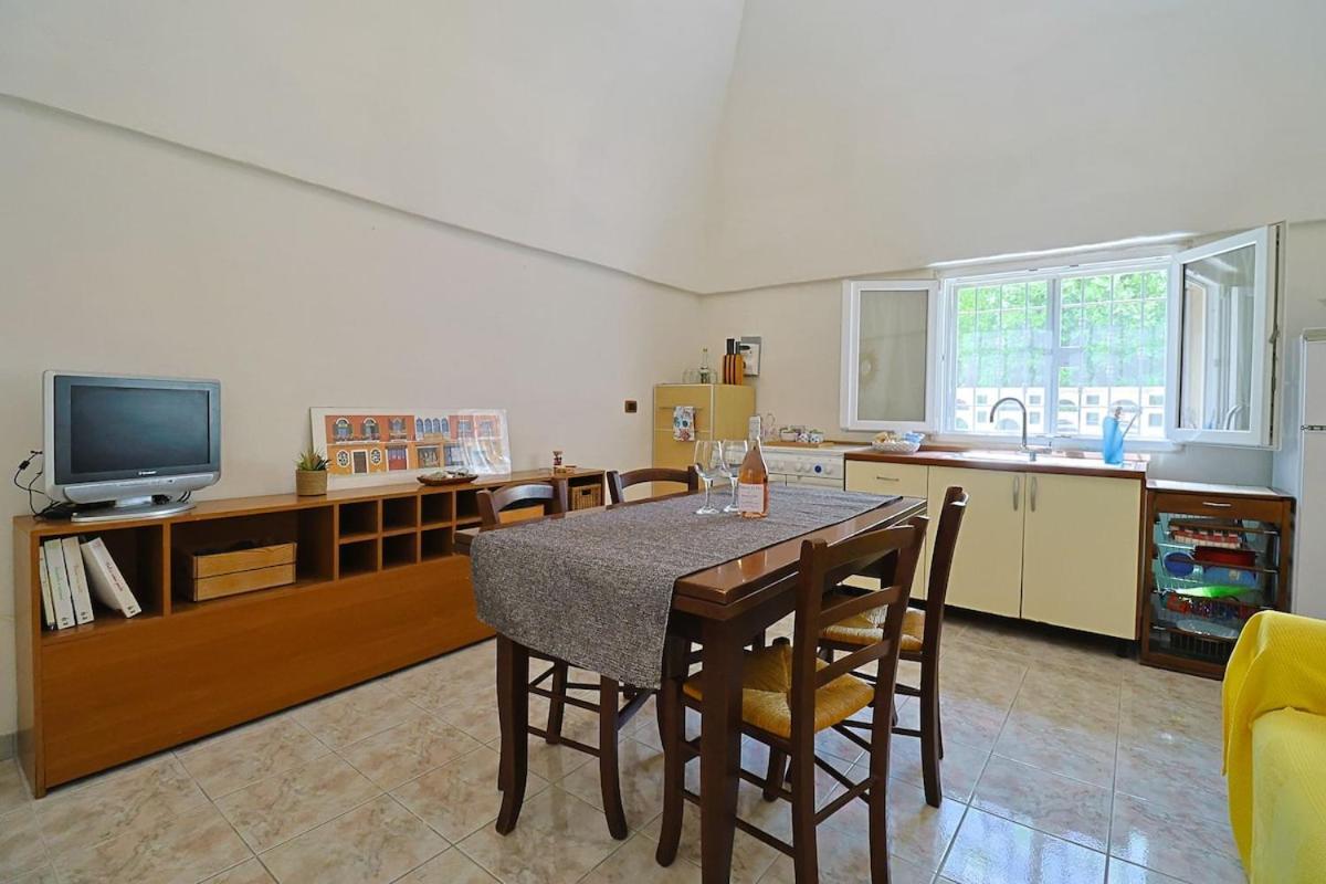 Villa Le Conchiglie Di Taranto Mediterranea Pulsano Dış mekan fotoğraf