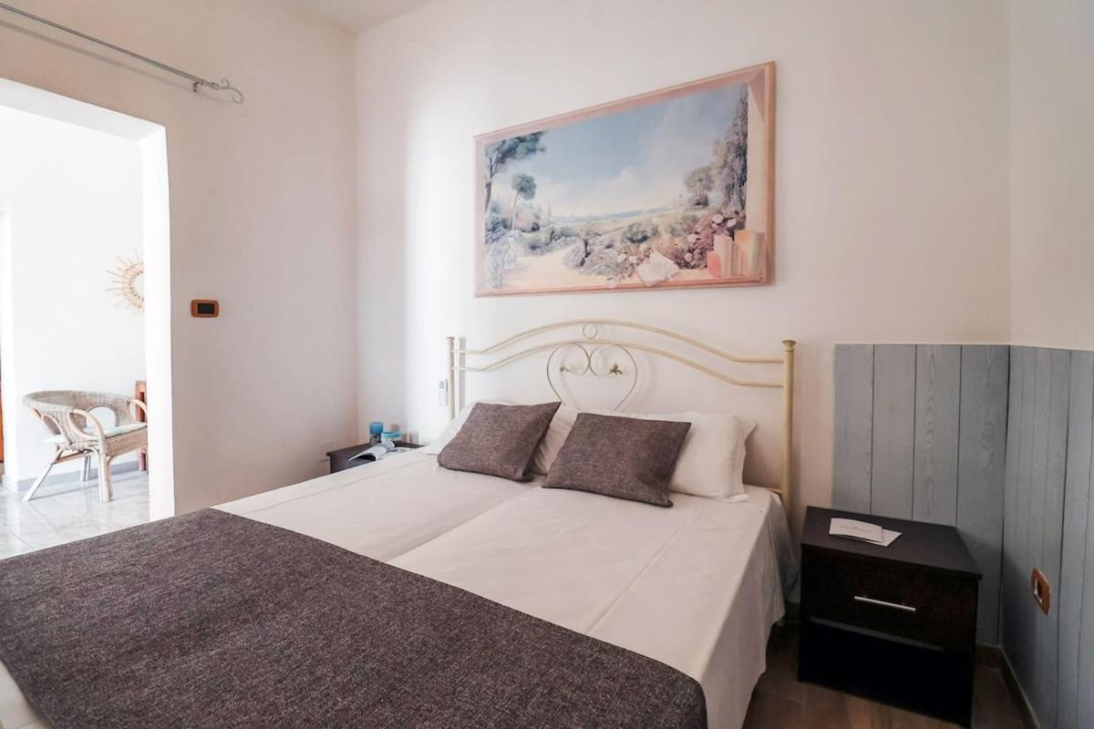 Villa Le Conchiglie Di Taranto Mediterranea Pulsano Dış mekan fotoğraf