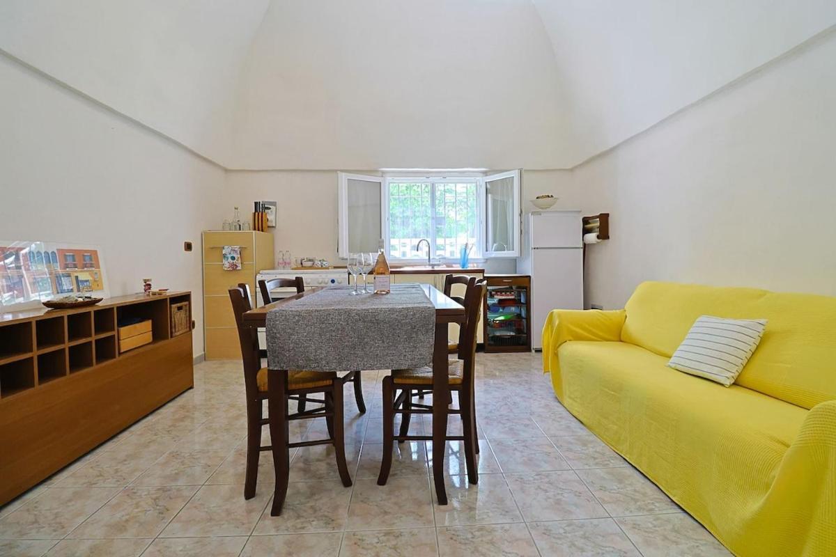 Villa Le Conchiglie Di Taranto Mediterranea Pulsano Dış mekan fotoğraf