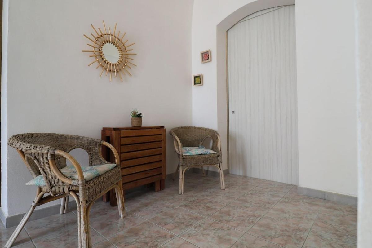 Villa Le Conchiglie Di Taranto Mediterranea Pulsano Dış mekan fotoğraf