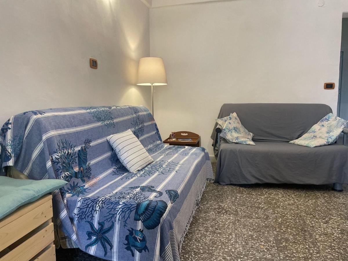 Villa Le Conchiglie Di Taranto Mediterranea Pulsano Dış mekan fotoğraf